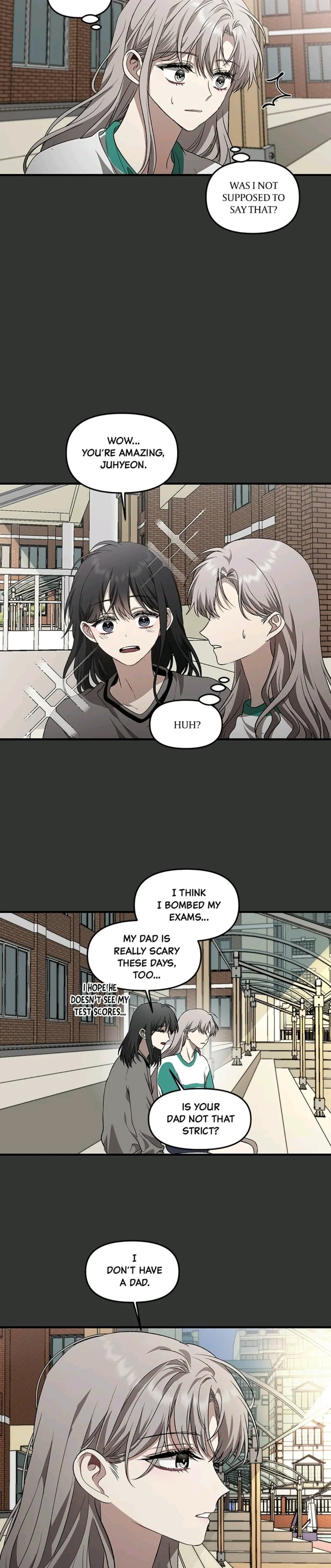Dreaming Freedom Chapter 42 - page 26