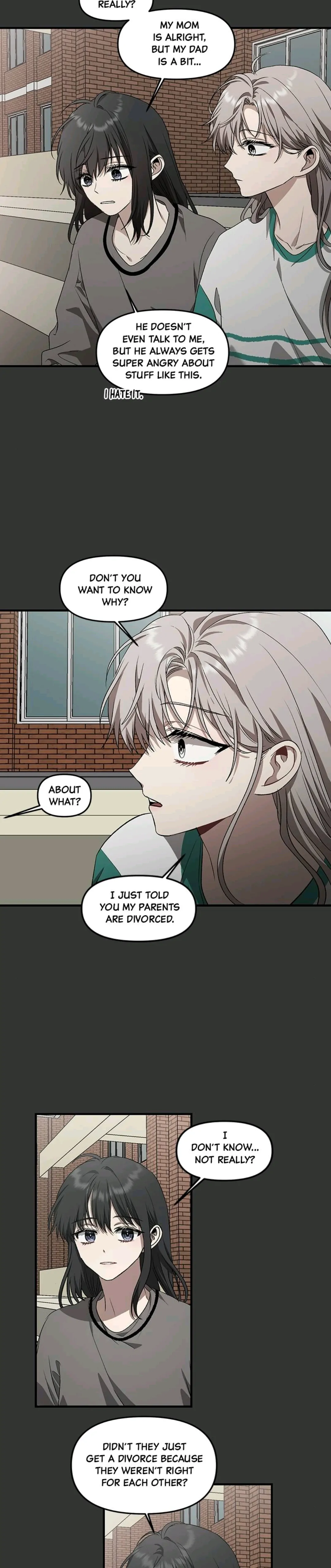 Dreaming Freedom Chapter 42 - page 28