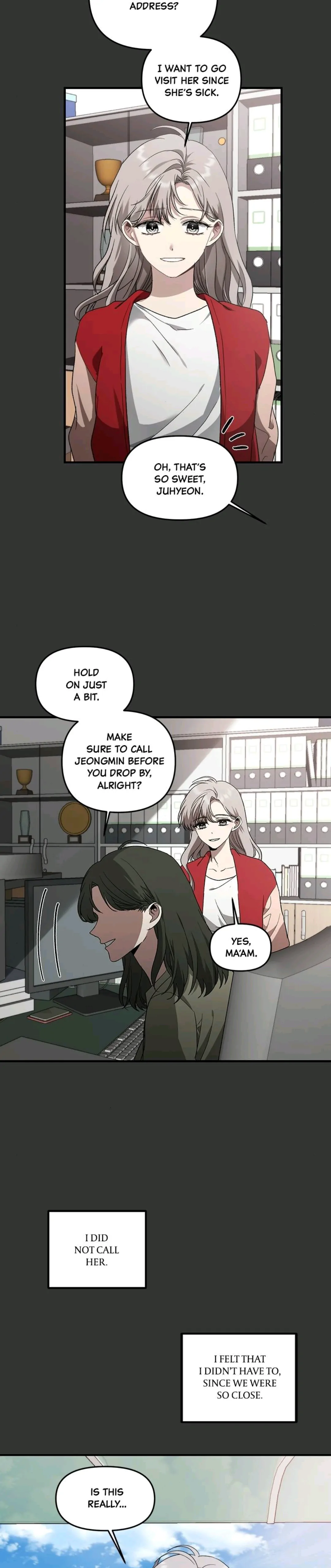 Dreaming Freedom Chapter 42 - page 37