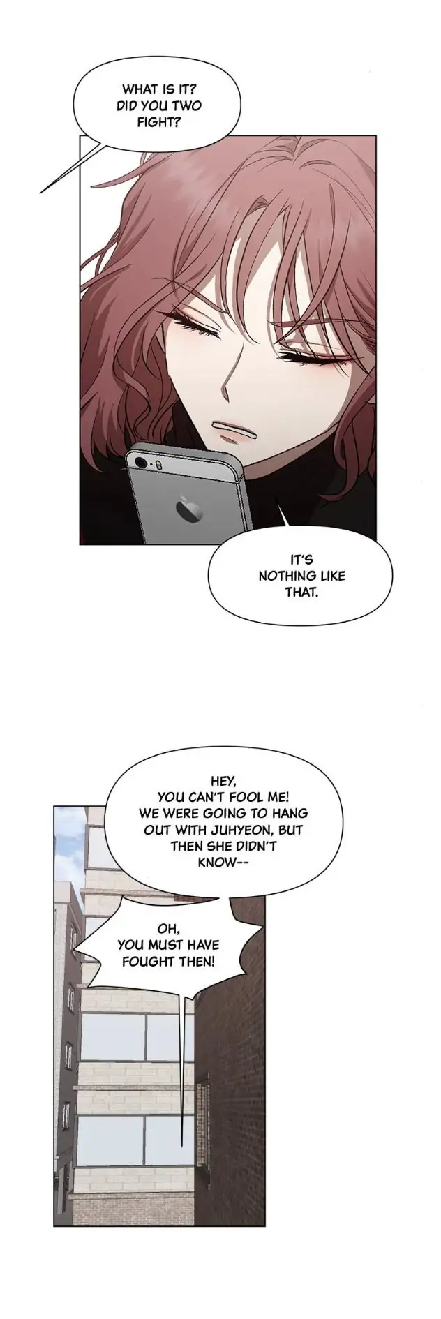 Dreaming Freedom Chapter 18 - page 18