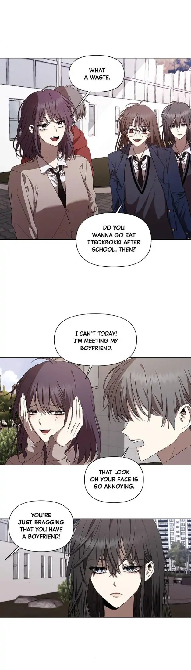 Dreaming Freedom Chapter 18 - page 22