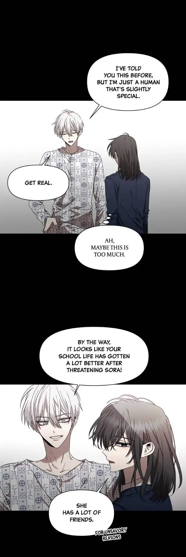 Dreaming Freedom Chapter 18 - page 30