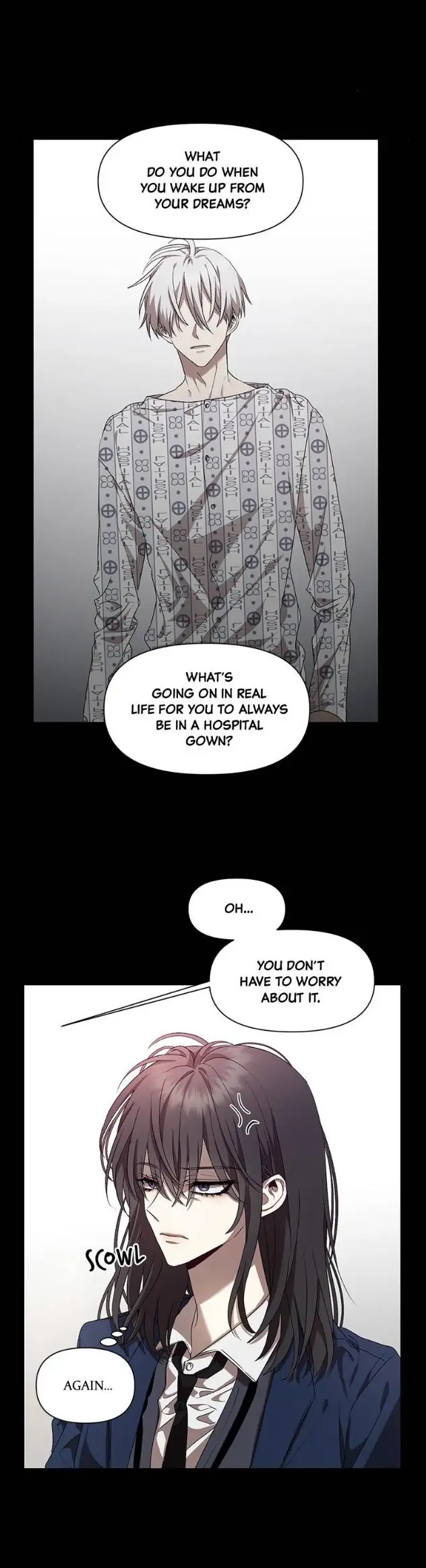 Dreaming Freedom Chapter 18 - page 33