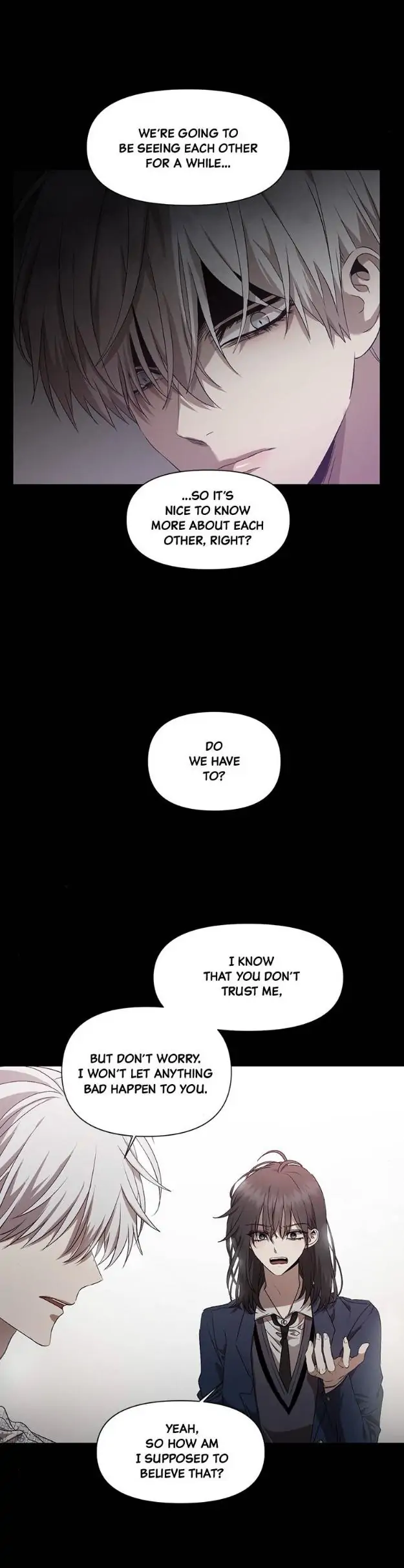 Dreaming Freedom Chapter 18 - page 36