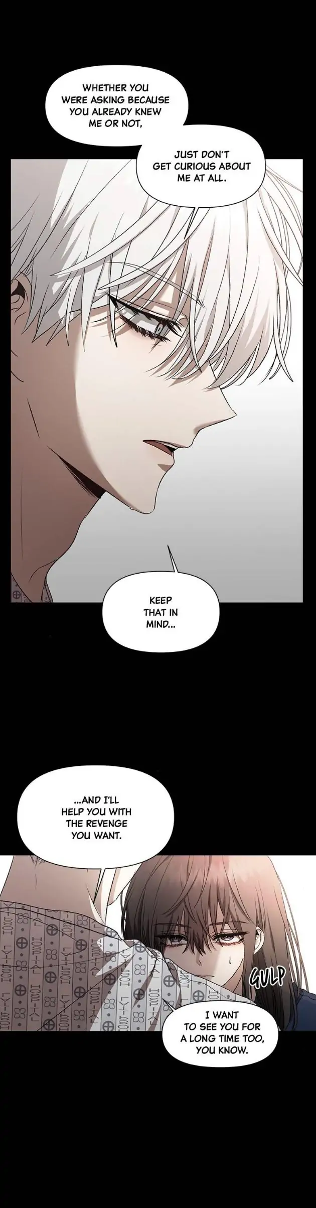 Dreaming Freedom Chapter 18 - page 40