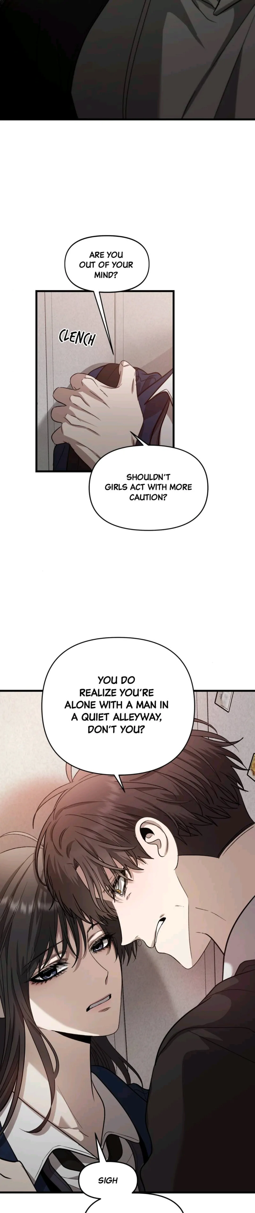 Dreaming Freedom Chapter 84 - page 22
