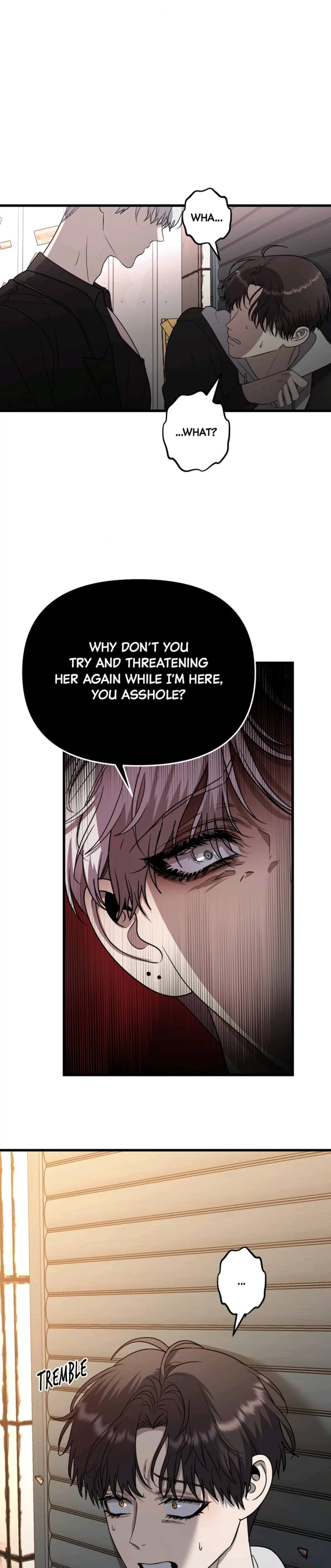 Dreaming Freedom Chapter 84 - page 33