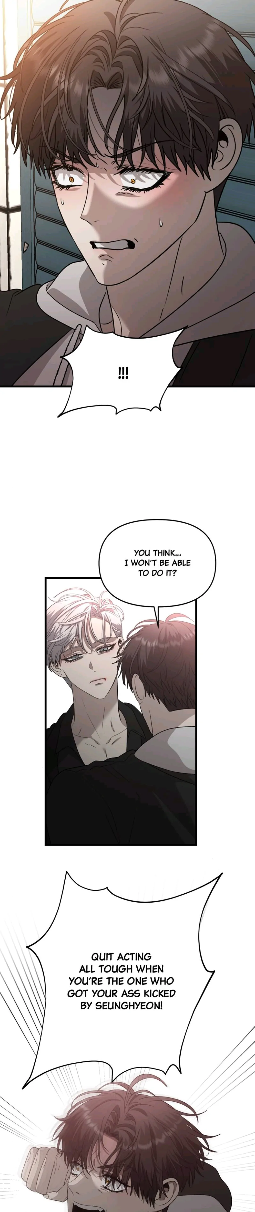 Dreaming Freedom Chapter 84 - page 35
