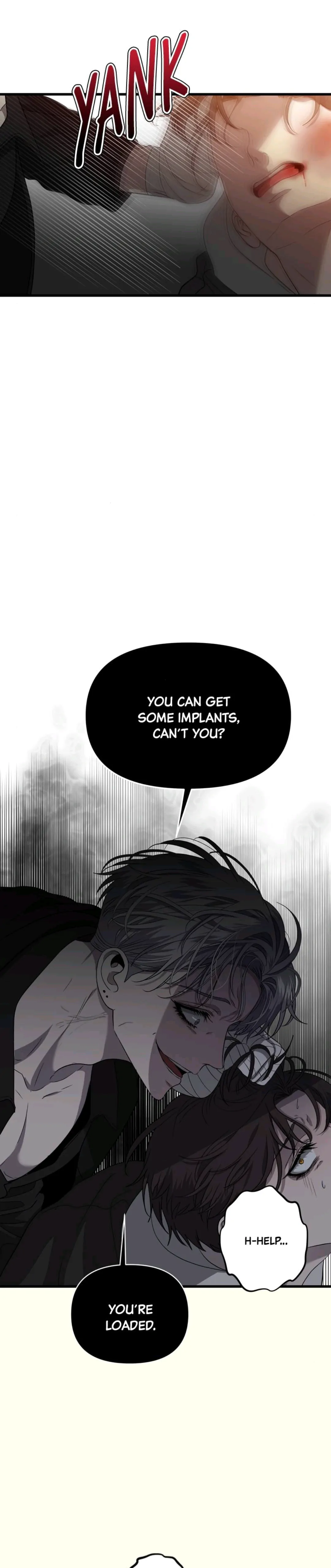 Dreaming Freedom Chapter 84 - page 40