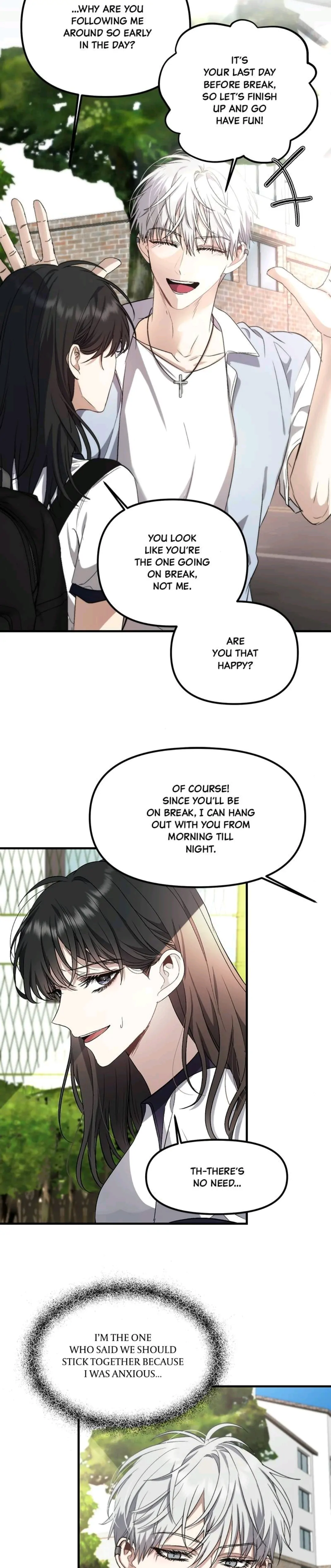 Dreaming Freedom Chapter 50 - page 14