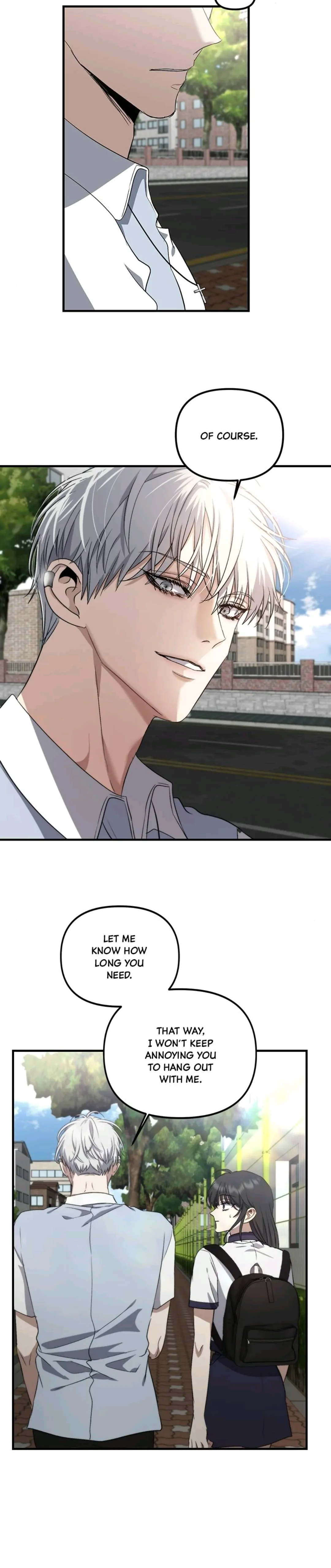 Dreaming Freedom Chapter 50 - page 16