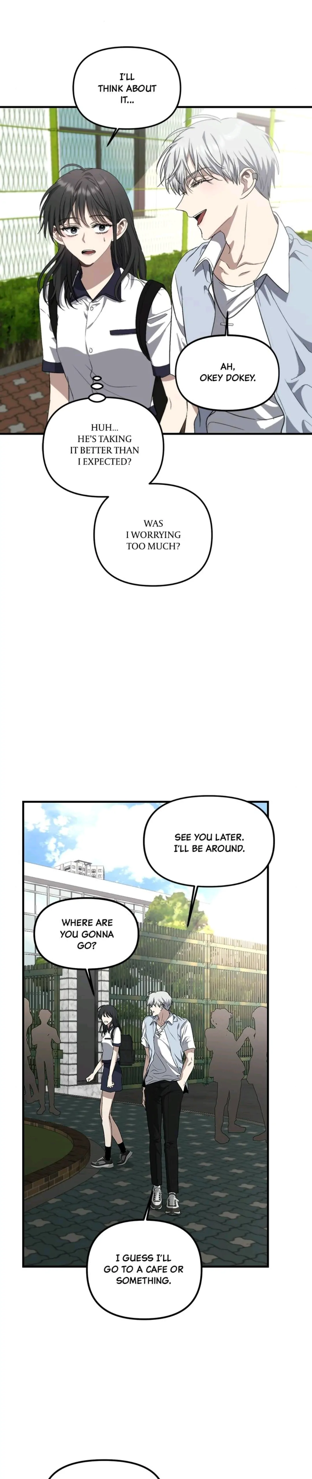 Dreaming Freedom Chapter 50 - page 17