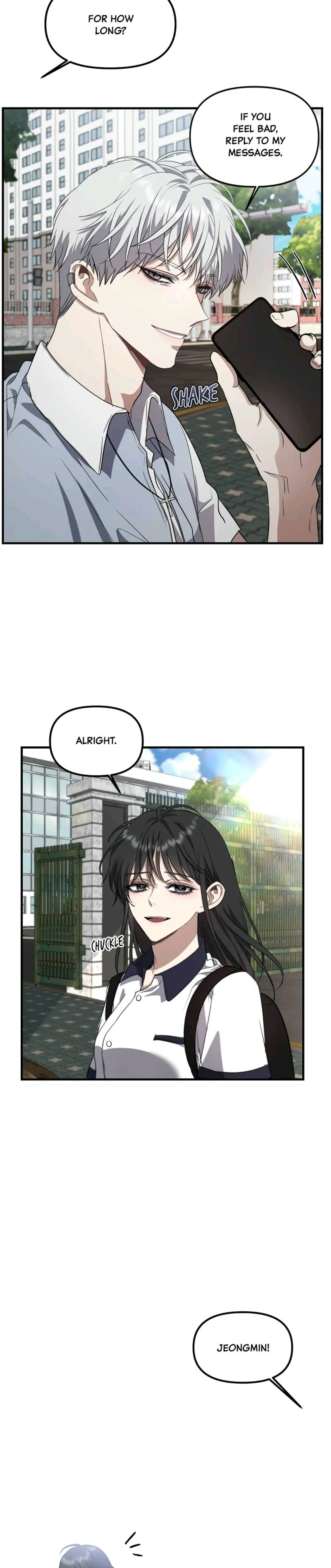 Dreaming Freedom Chapter 50 - page 18