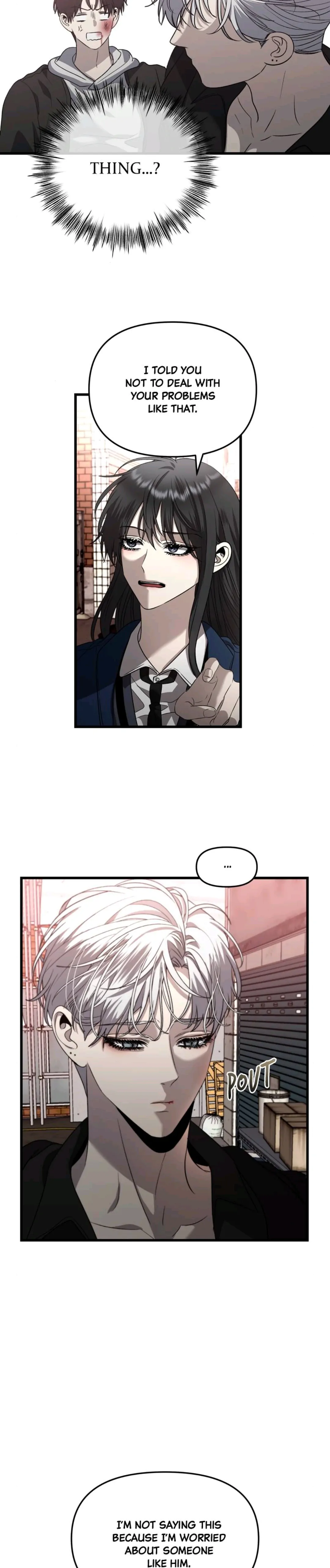Dreaming Freedom Chapter 85 - page 11