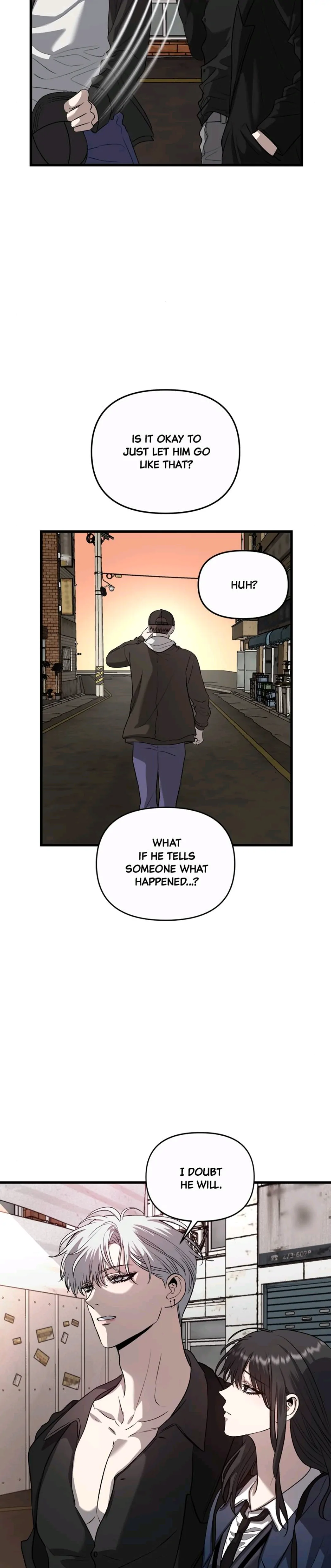 Dreaming Freedom Chapter 85 - page 16