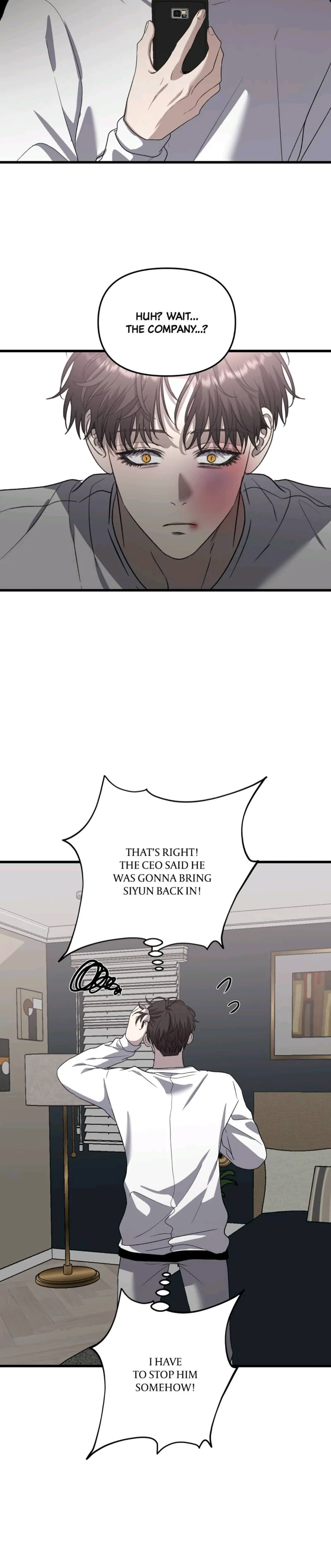 Dreaming Freedom Chapter 85 - page 36