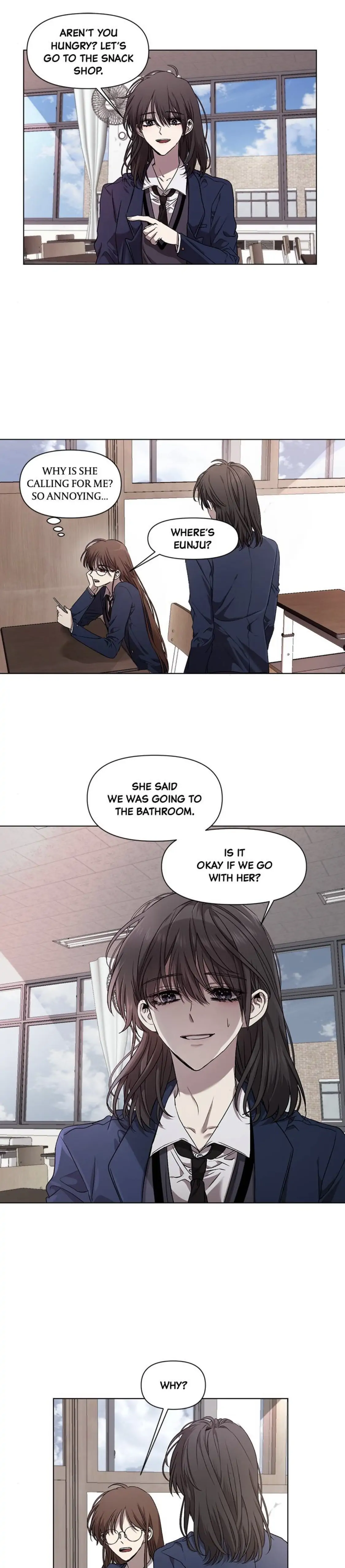 Dreaming Freedom Chapter 12 - page 17