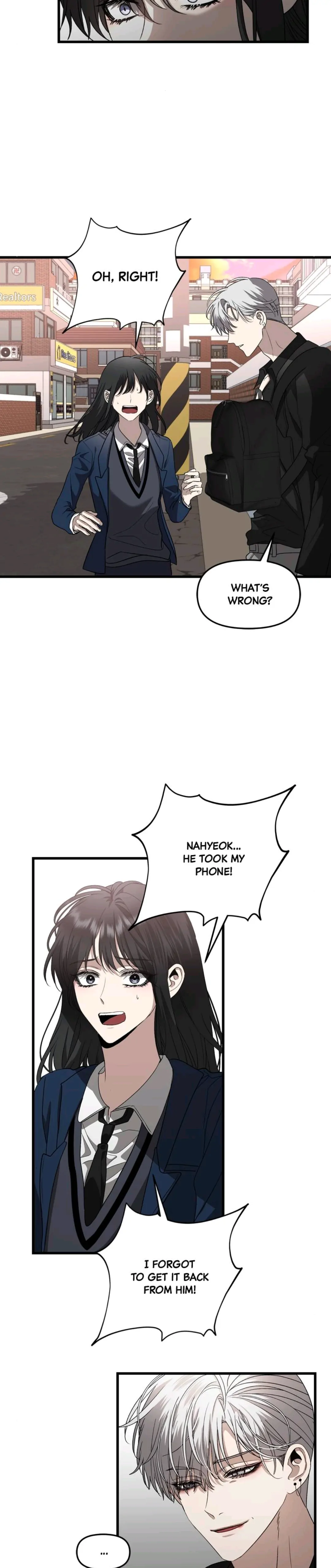 Dreaming Freedom Chapter 86 - page 11