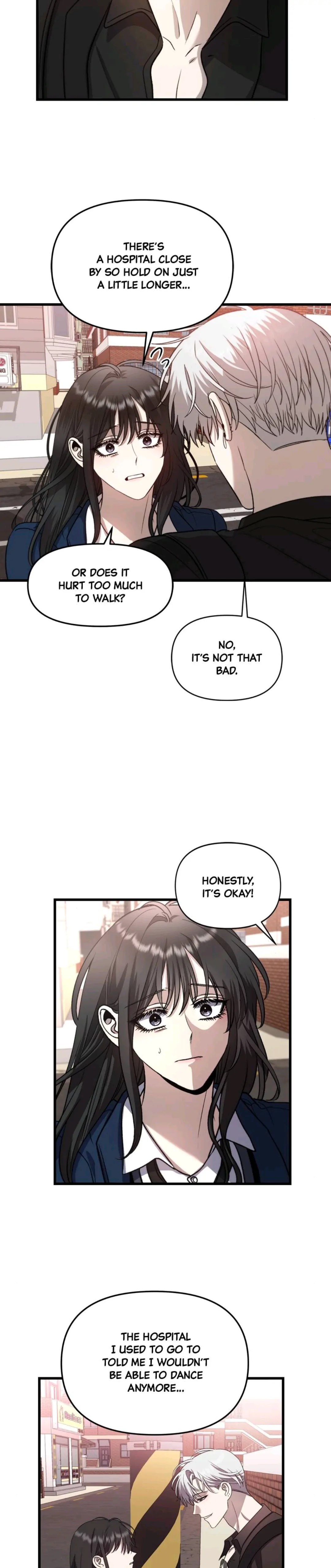 Dreaming Freedom Chapter 86 - page 4