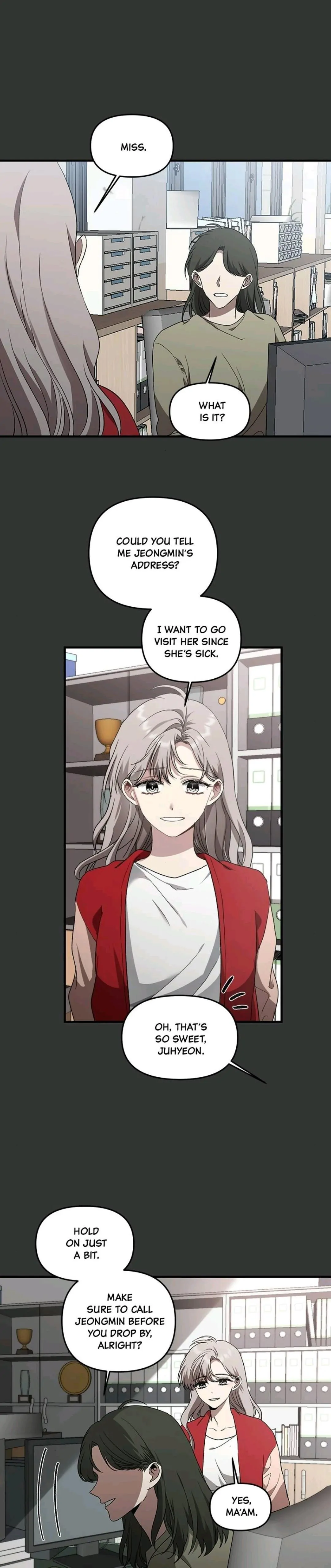 Dreaming Freedom Chapter 43 - page 1