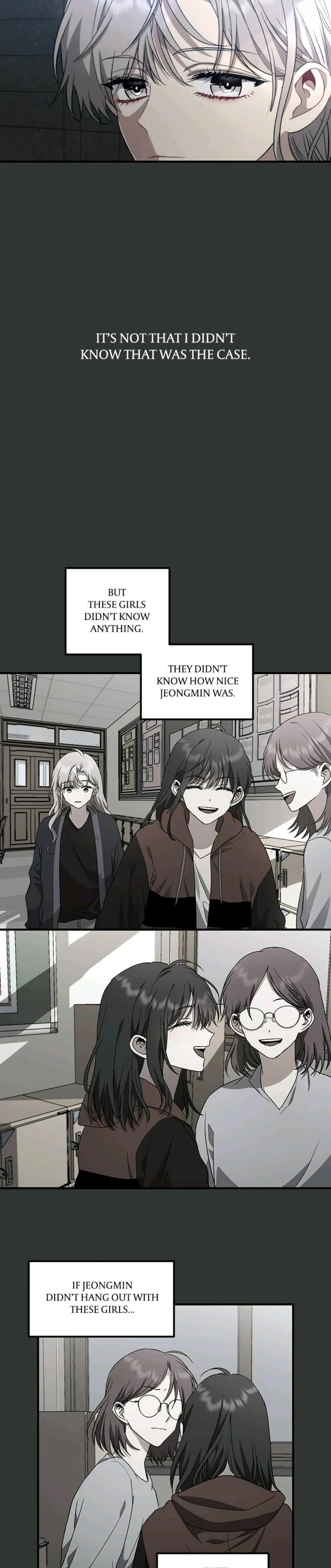 Dreaming Freedom Chapter 43 - page 18