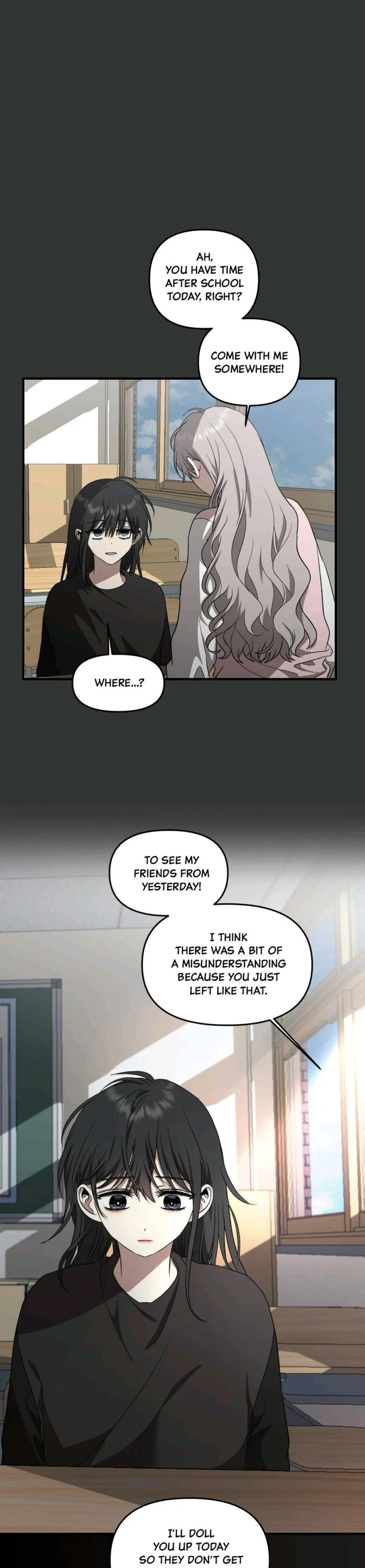 Dreaming Freedom Chapter 43 - page 23