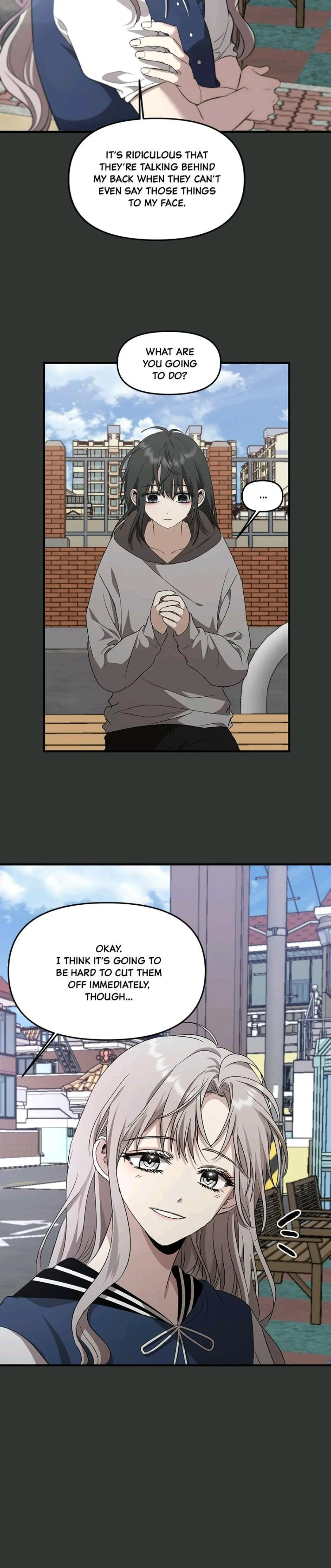 Dreaming Freedom Chapter 43 - page 41