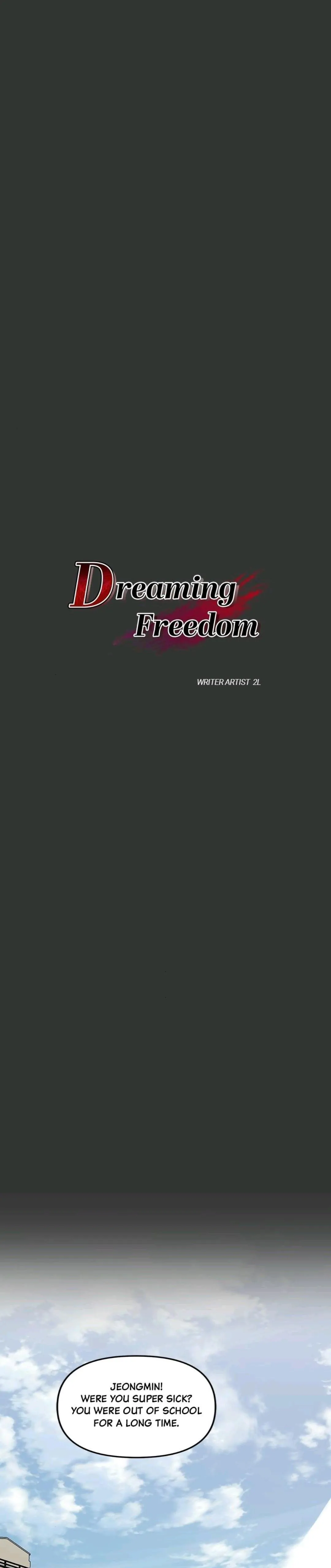 Dreaming Freedom Chapter 43 - page 7