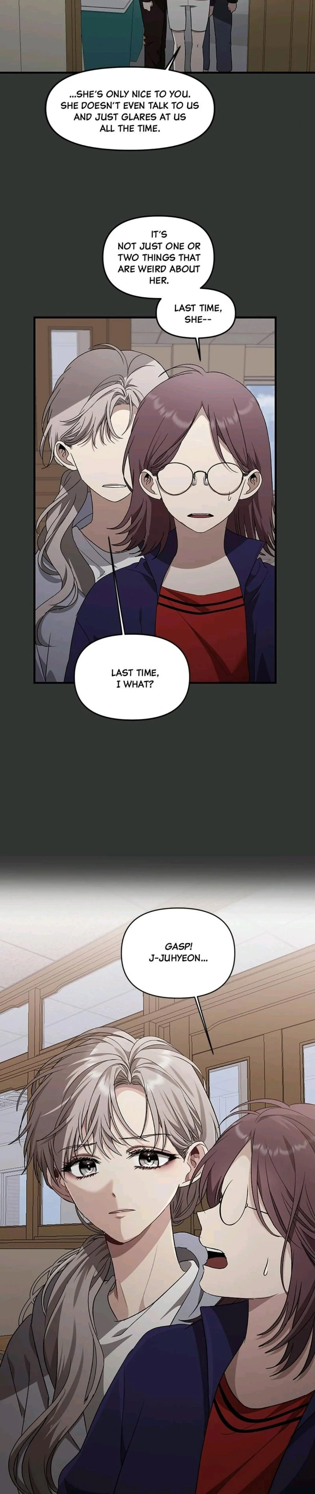 Dreaming Freedom Chapter 43 - page 9