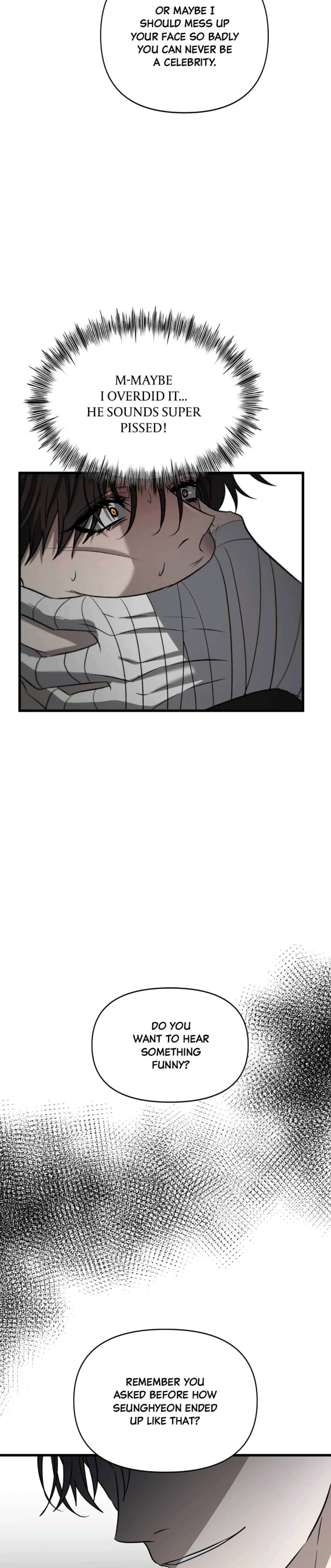 Dreaming Freedom Chapter 87 - page 21