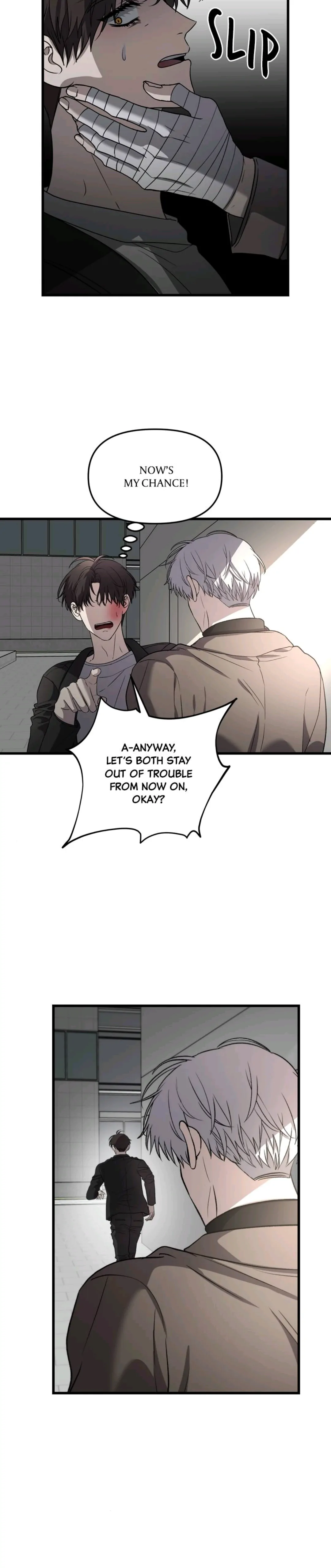 Dreaming Freedom Chapter 87 - page 28