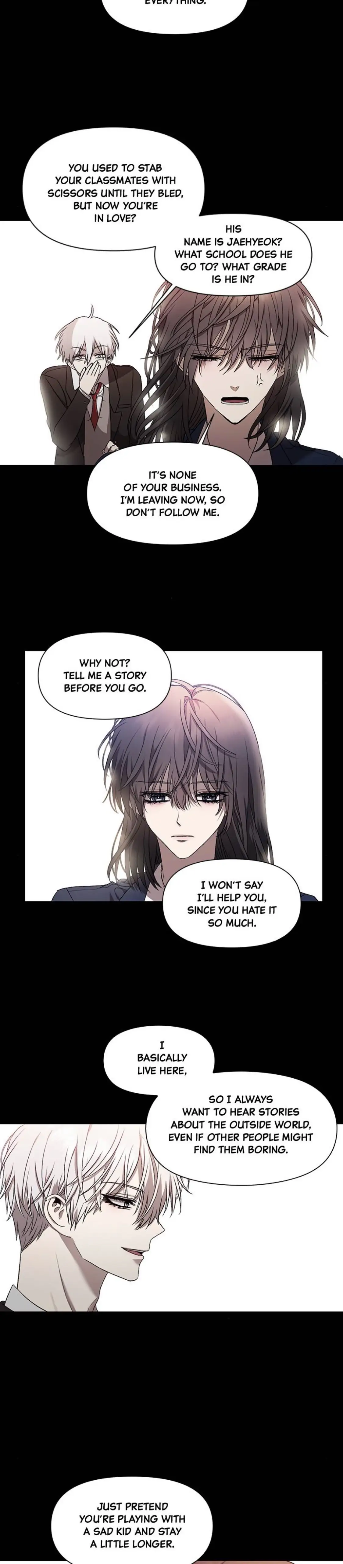 Dreaming Freedom Chapter 13 - page 41