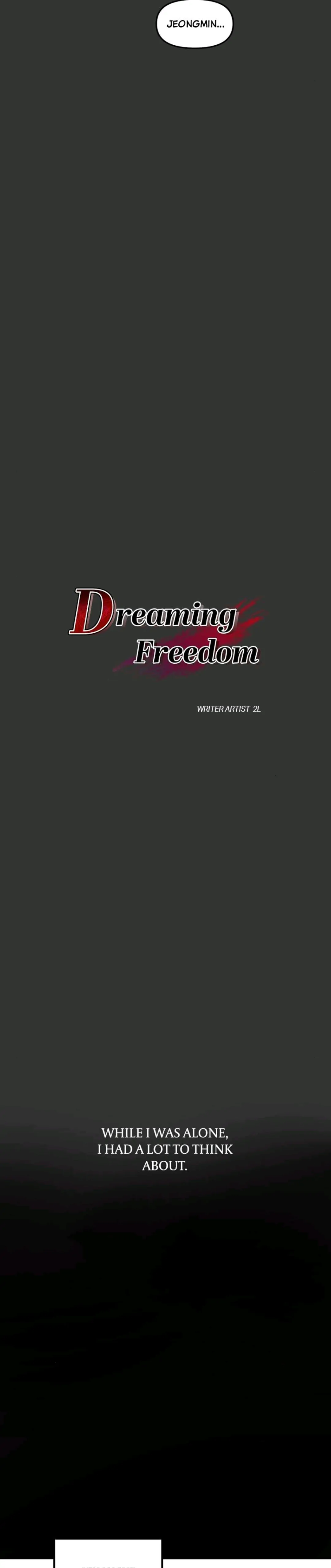 Dreaming Freedom Chapter 44 - page 12