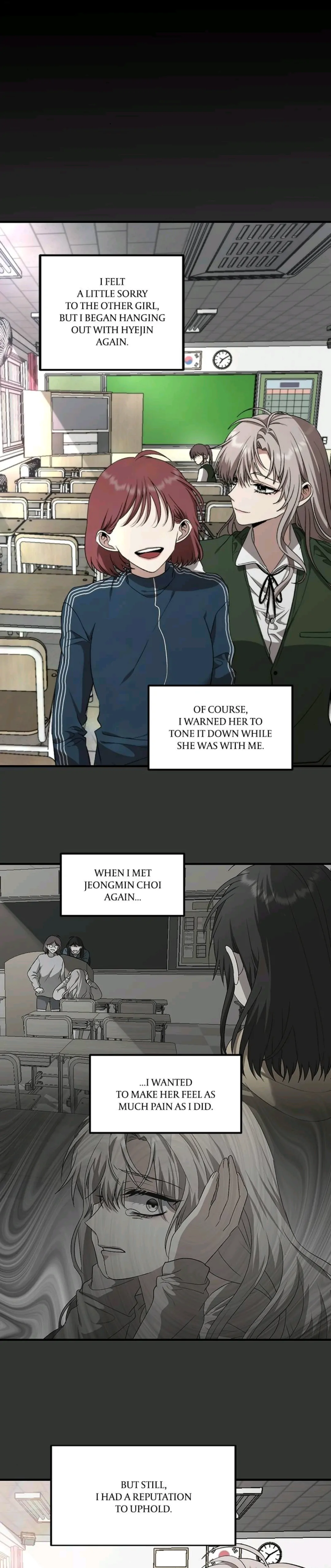 Dreaming Freedom Chapter 44 - page 35