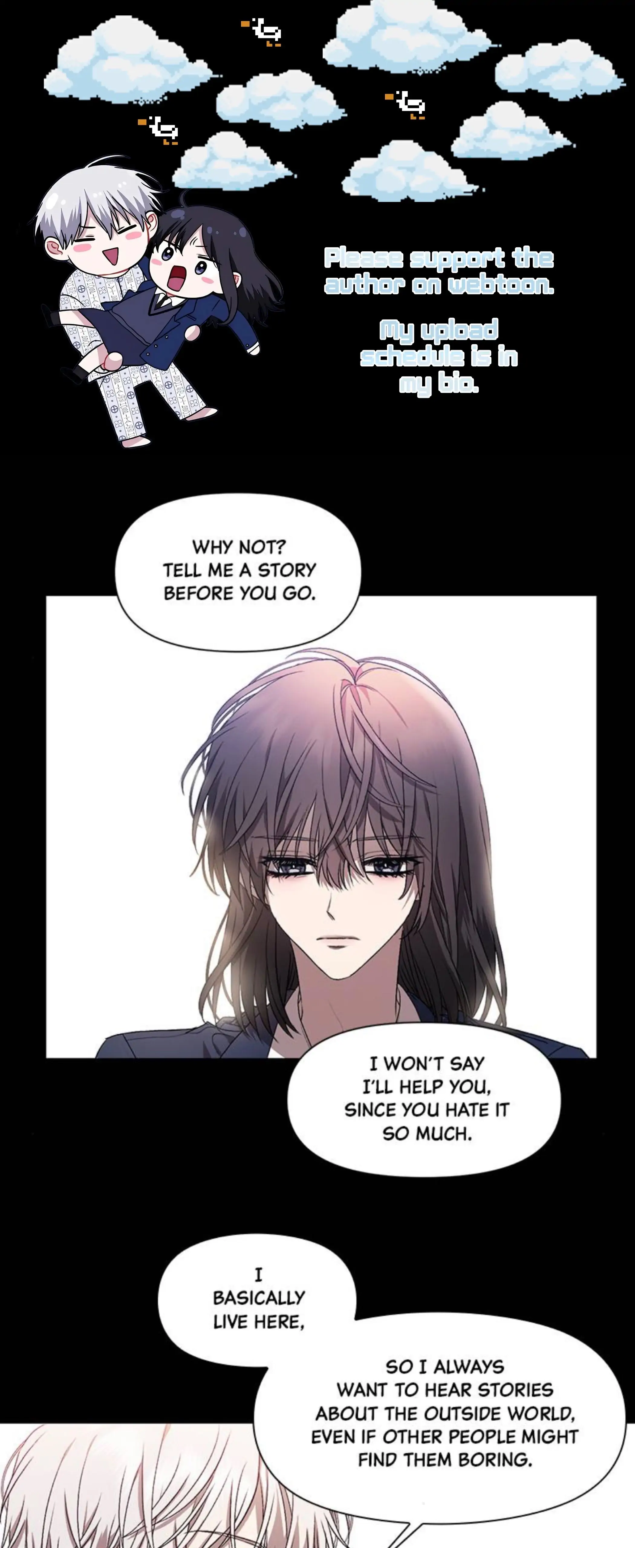 Dreaming Freedom Chapter 14 - page 1