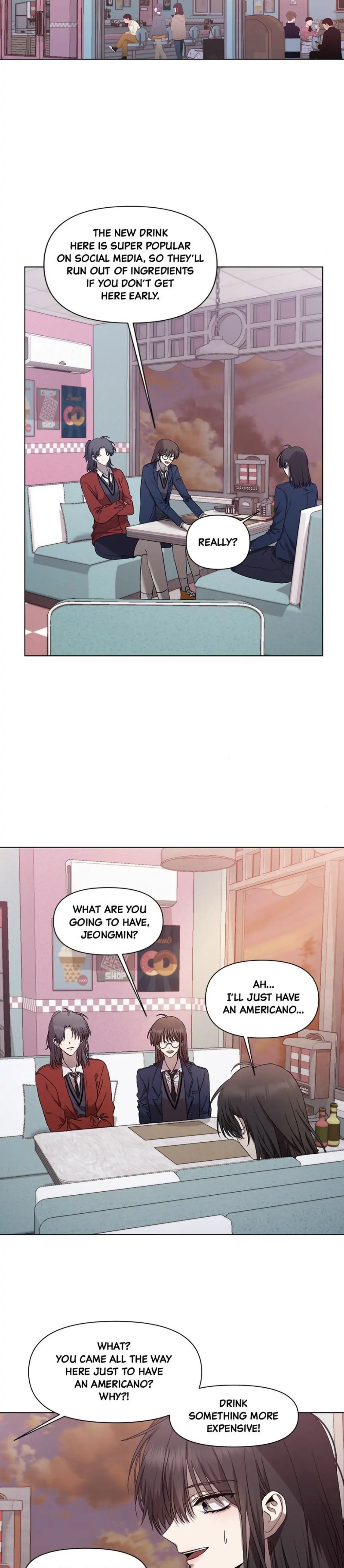 Dreaming Freedom Chapter 14 - page 17