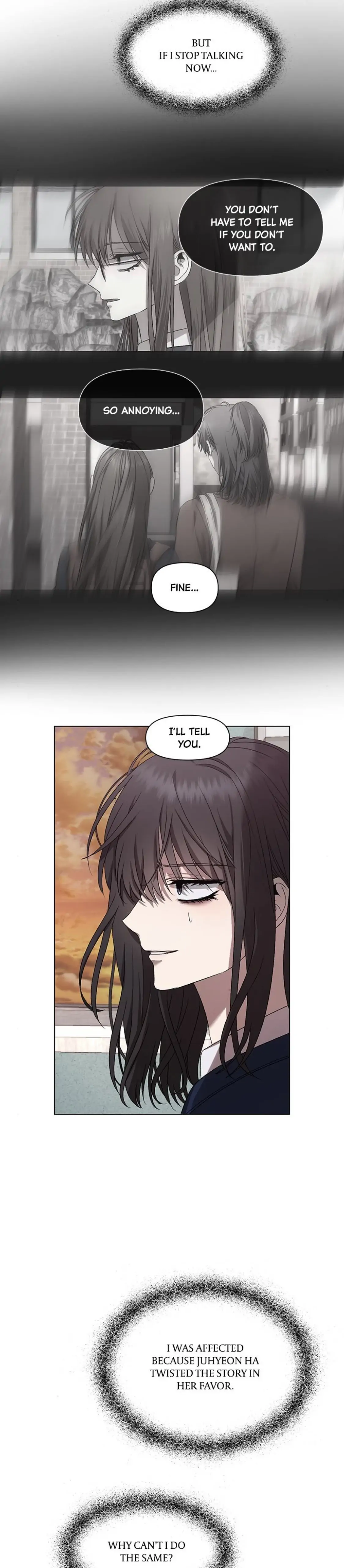 Dreaming Freedom Chapter 14 - page 31