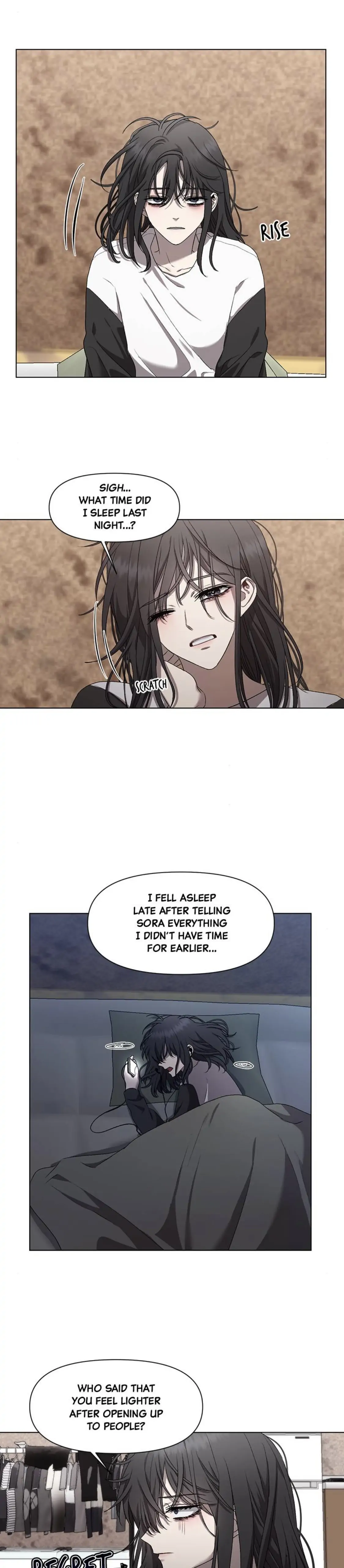 Dreaming Freedom Chapter 14 - page 34