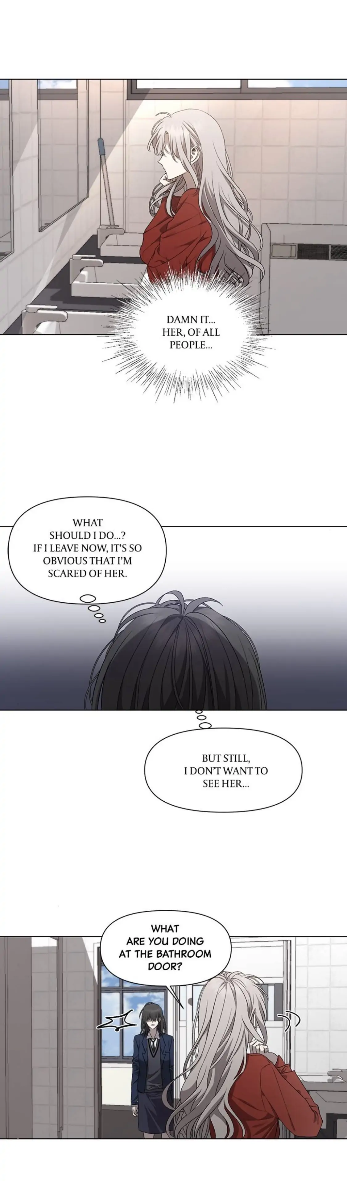 Dreaming Freedom Chapter 14 - page 39