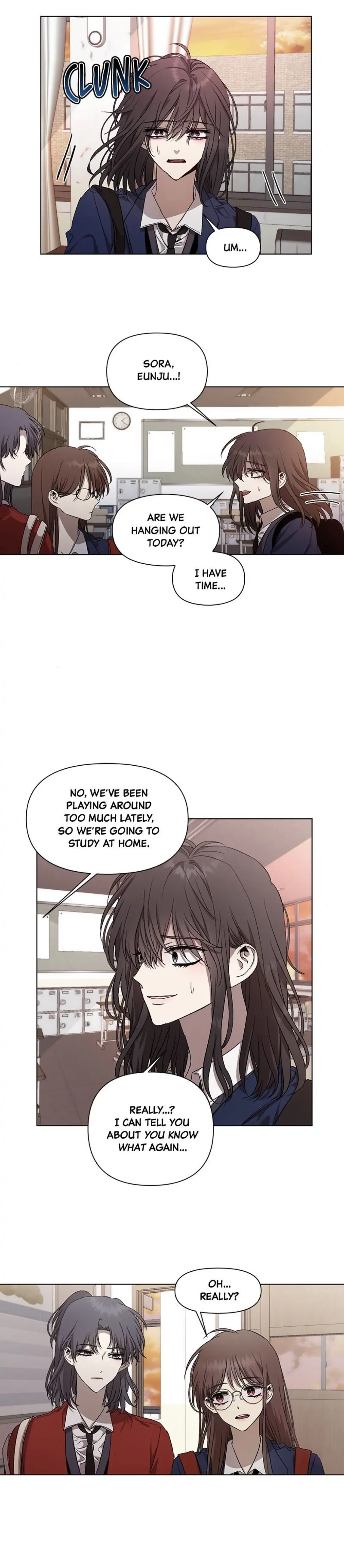 Dreaming Freedom Chapter 14 - page 42