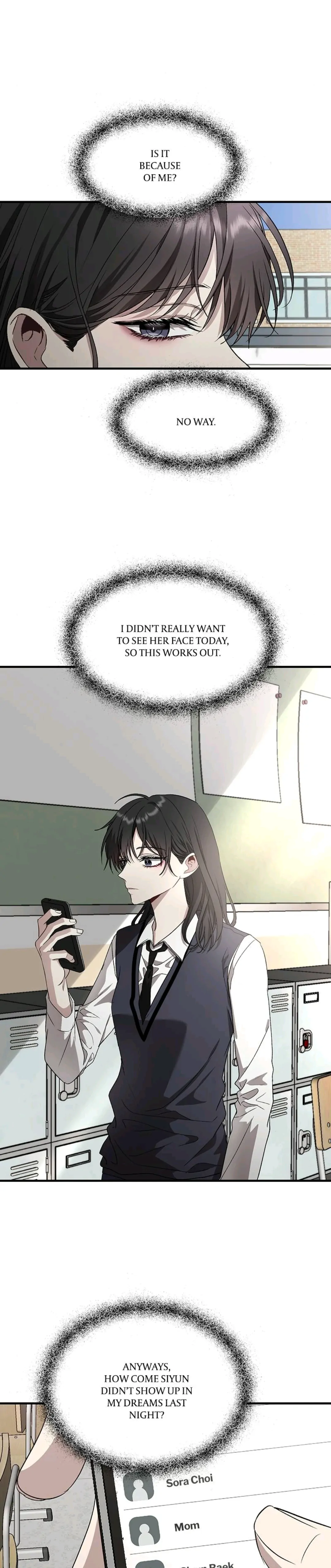Dreaming Freedom Chapter 45 - page 12