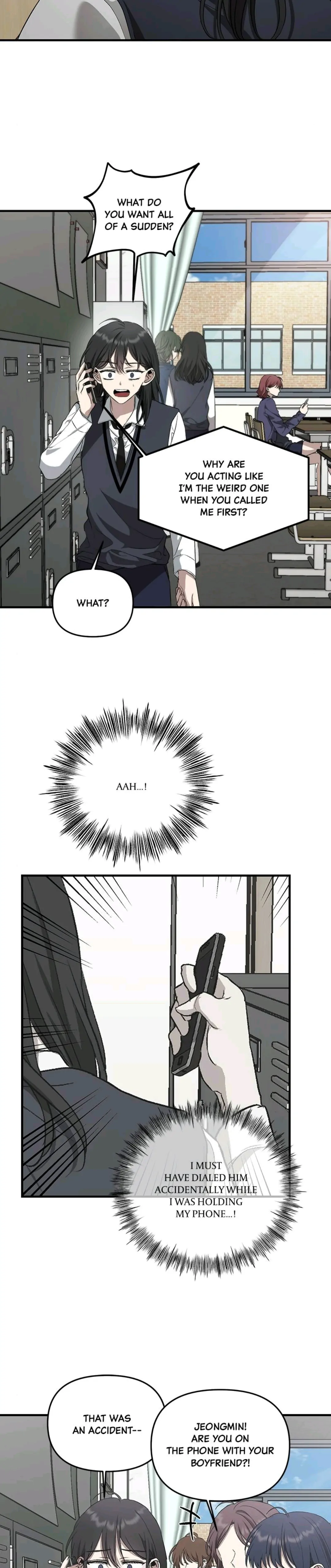 Dreaming Freedom Chapter 45 - page 14