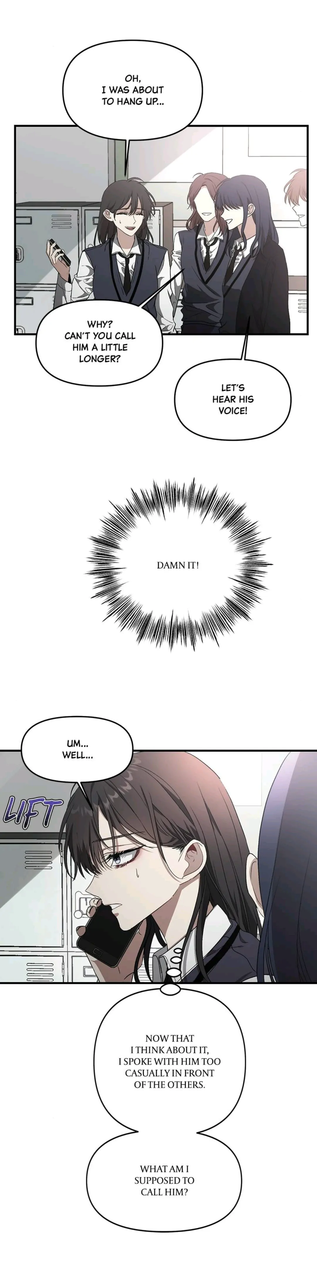 Dreaming Freedom Chapter 45 - page 16