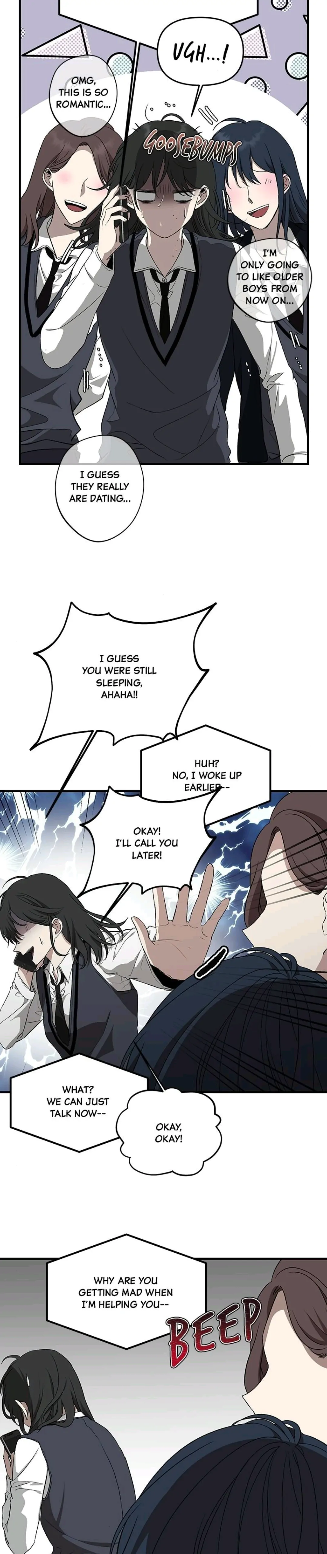 Dreaming Freedom Chapter 45 - page 19