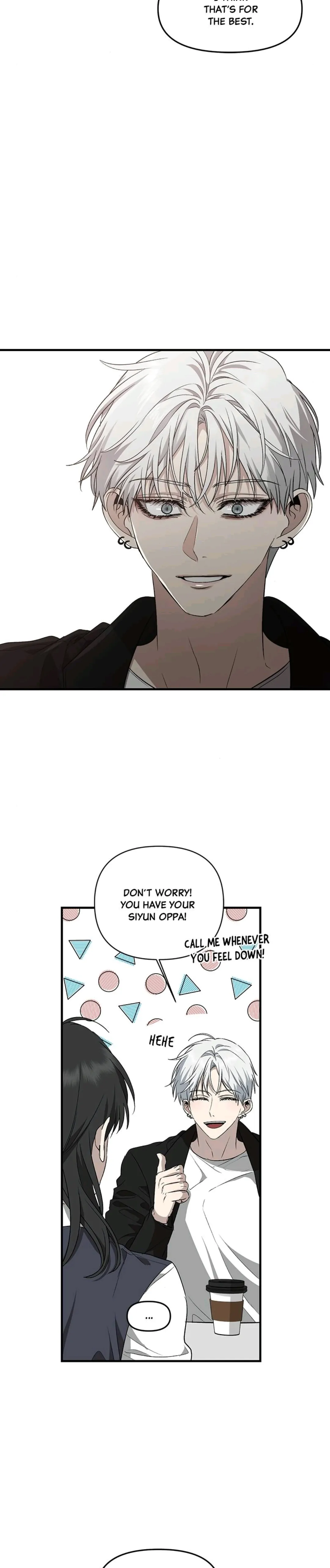 Dreaming Freedom Chapter 45 - page 32