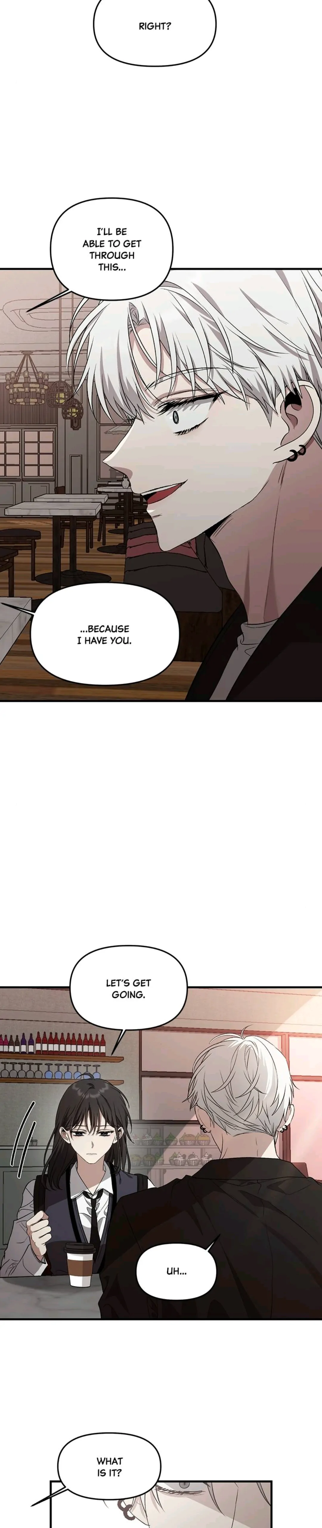 Dreaming Freedom Chapter 45 - page 33
