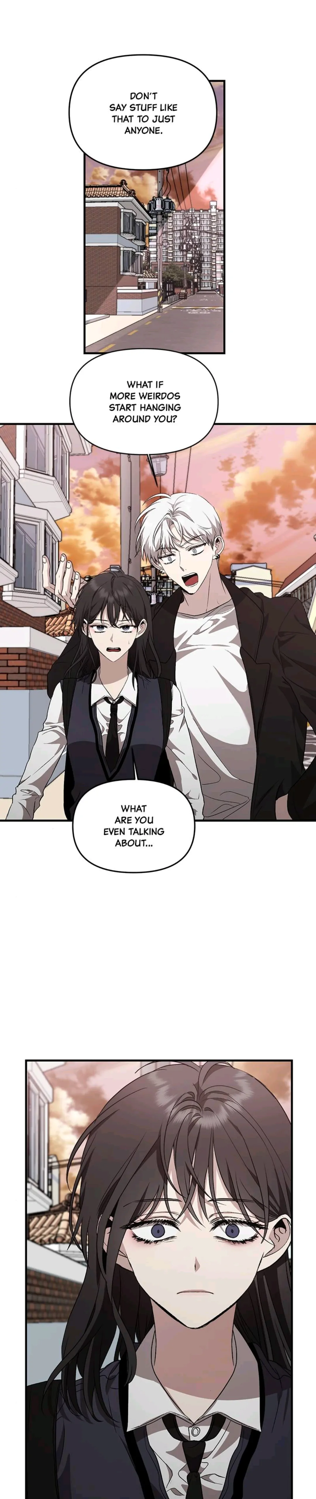 Dreaming Freedom Chapter 46 - page 1
