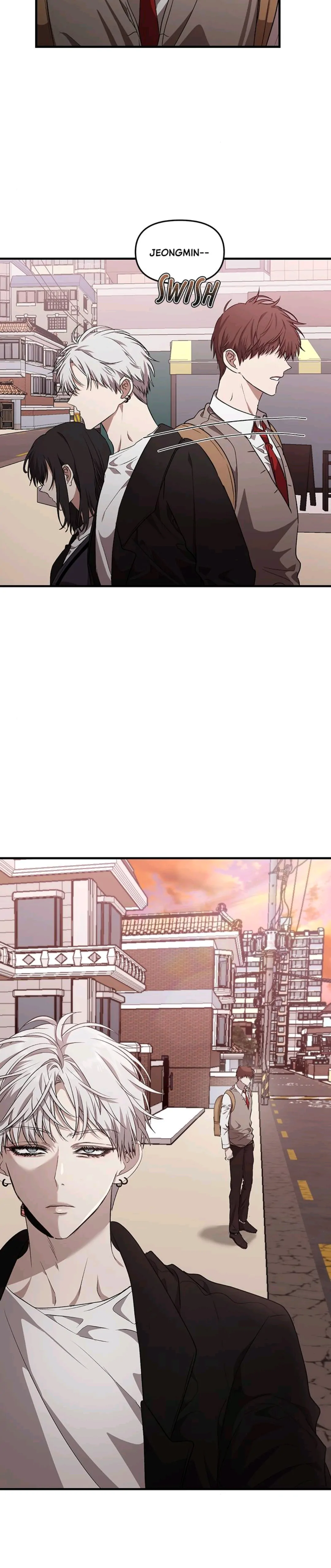Dreaming Freedom Chapter 46 - page 6