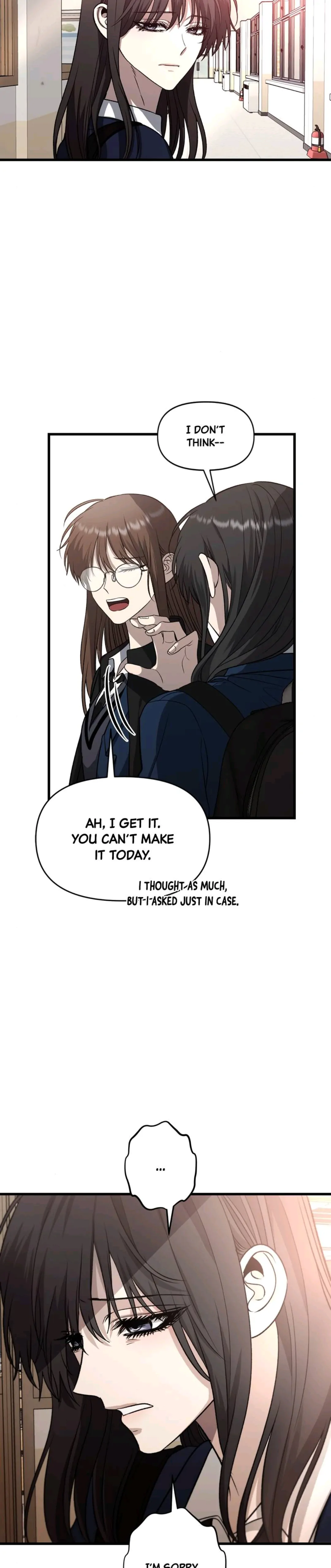 Dreaming Freedom Chapter 89 - page 18