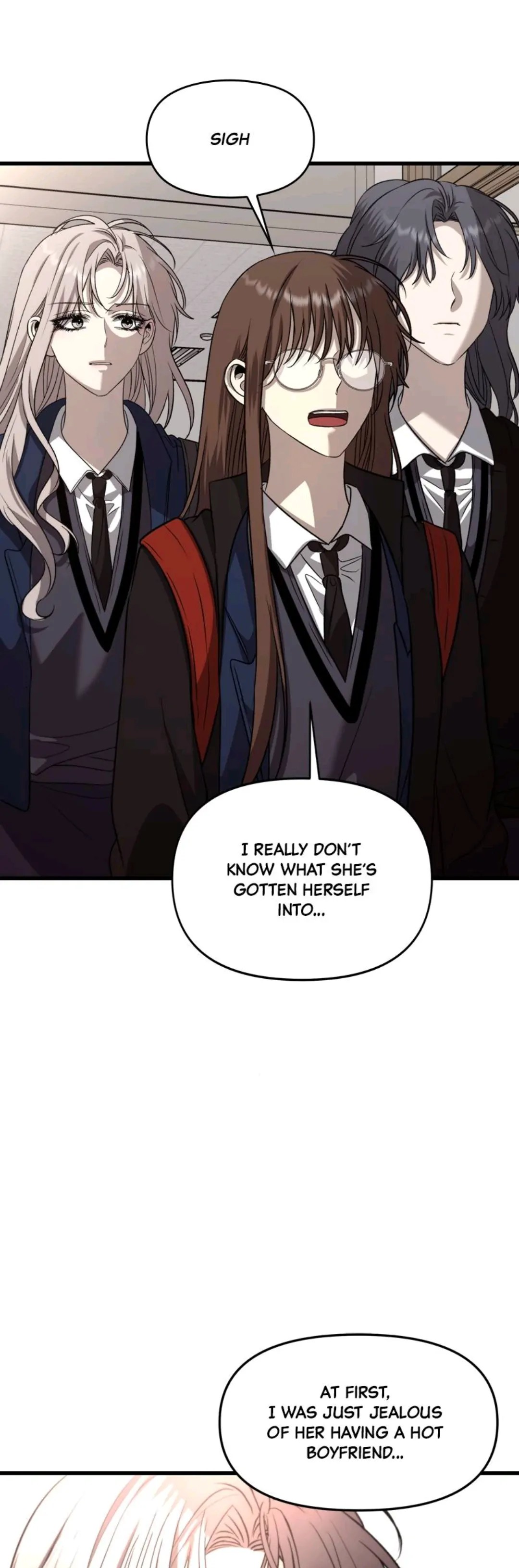 Dreaming Freedom Chapter 89 - page 20